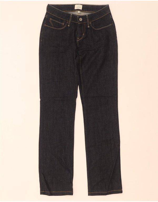Jeans dritti Bold Curve da donna Levi's W25 L32 cotone nero