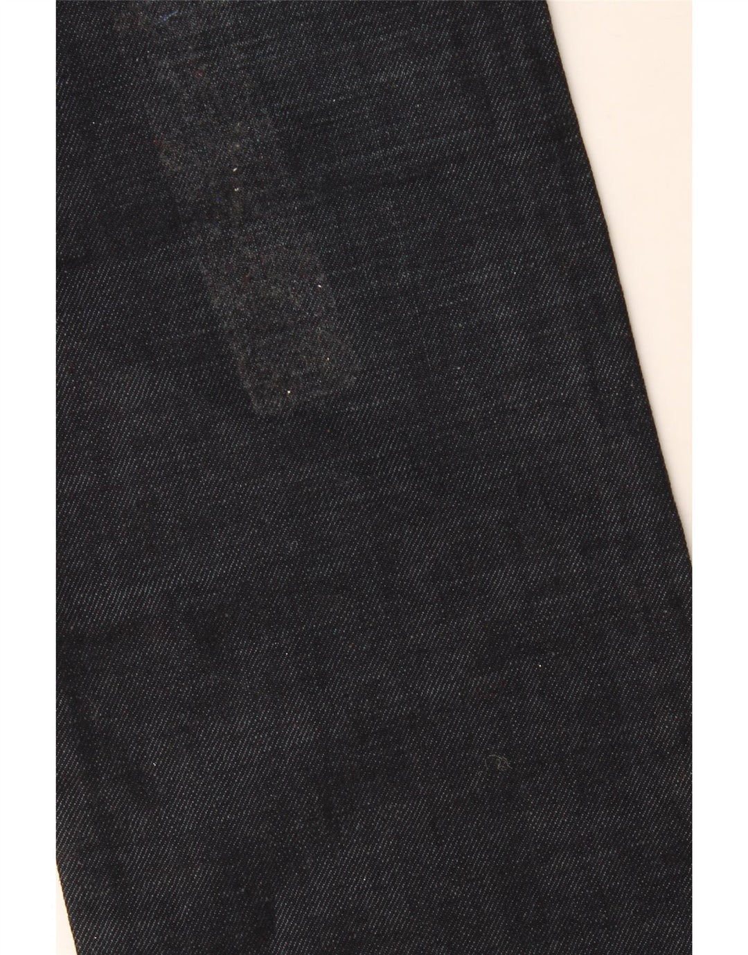 Jeans dritti da uomo Vans W28 L25 cotone blu navy