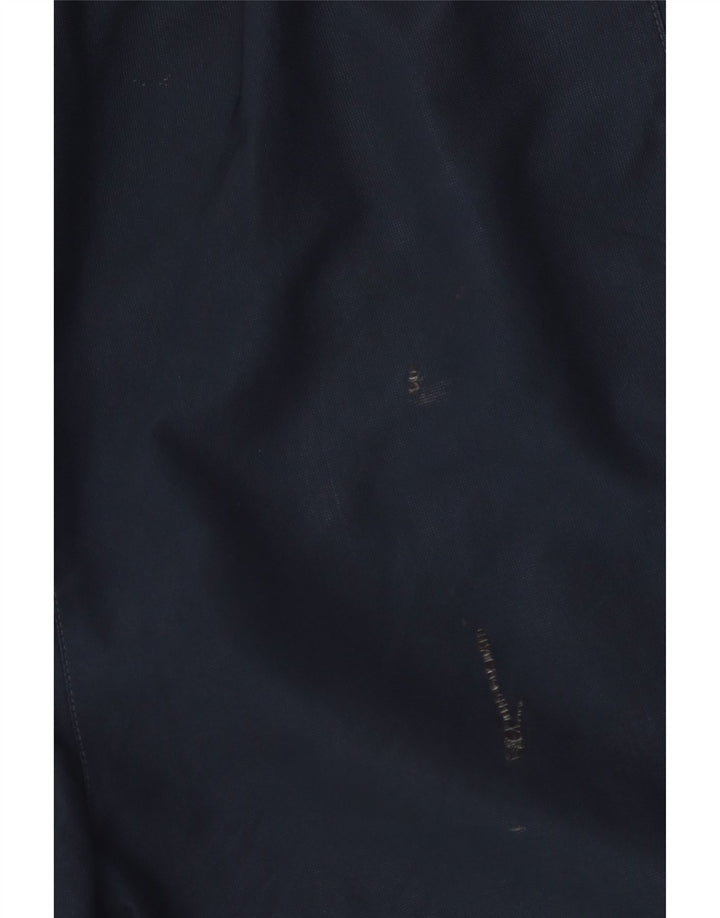 Pantaloncini sportivi ADIDAS Climacool da uomo XL blu navy in poliestere