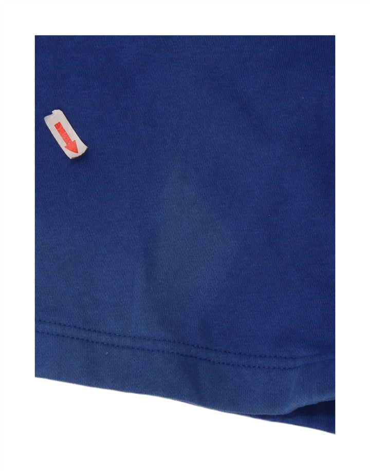 Pantaloncini sportivi grafici Nike da uomo XL in cotone blu