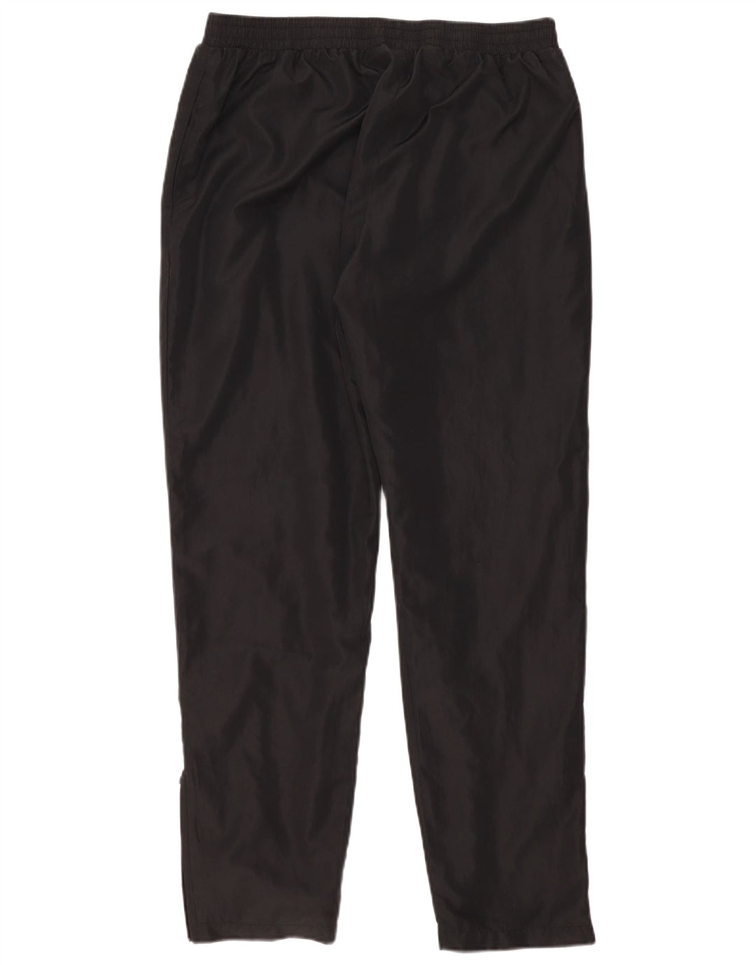 Pantaloni da tuta da uomo Umbro Large in poliestere nero