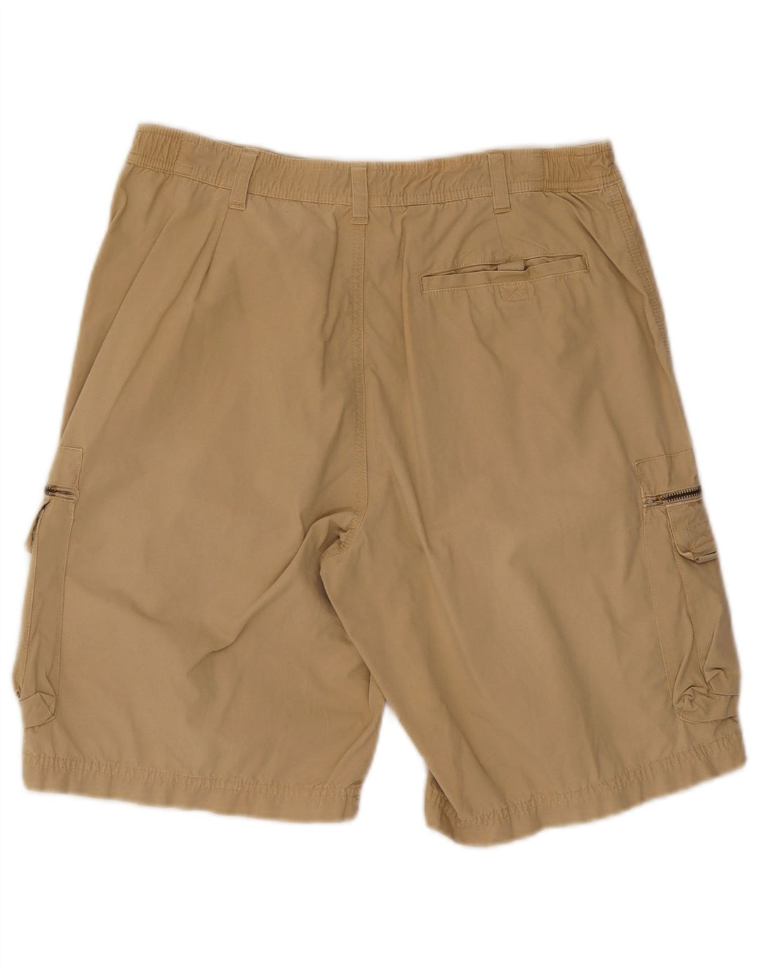 Pantaloncini cargo da uomo Champion medi W30 in cotone beige