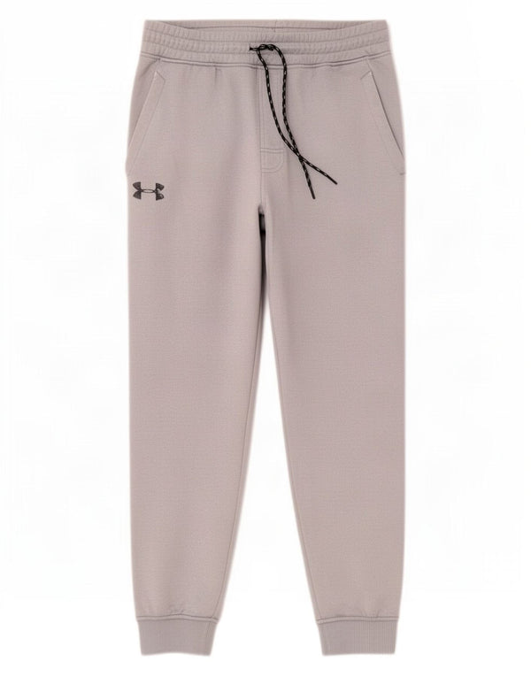 Pantaloni da tuta da uomo Under Armour Grigio medio