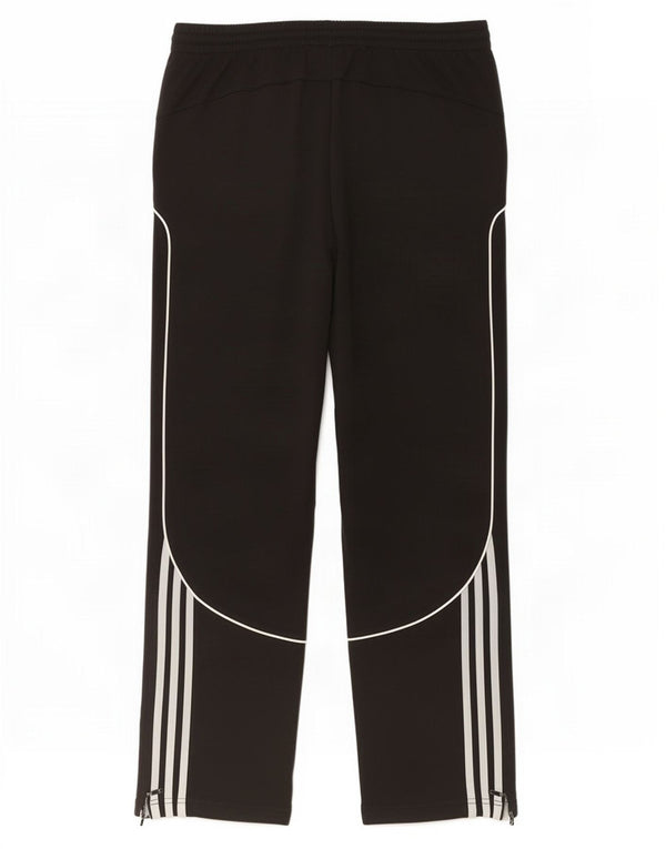 Pantaloni da tuta da uomo Adidas Medium Nero Poliestere