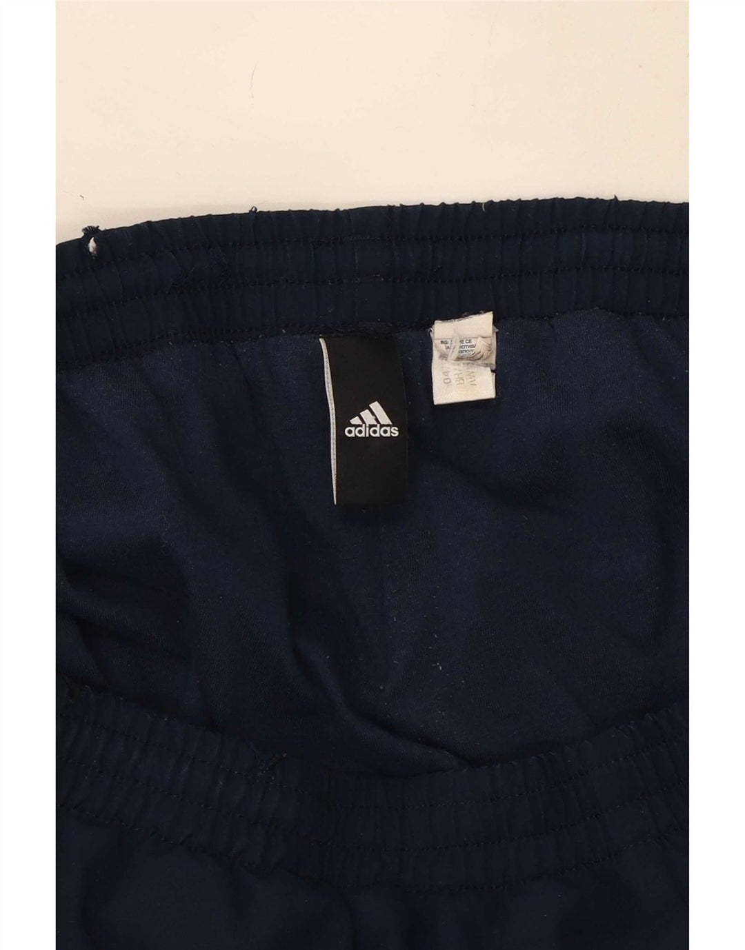 Pantaloni da tuta da uomo Adidas Large Blu Navy
