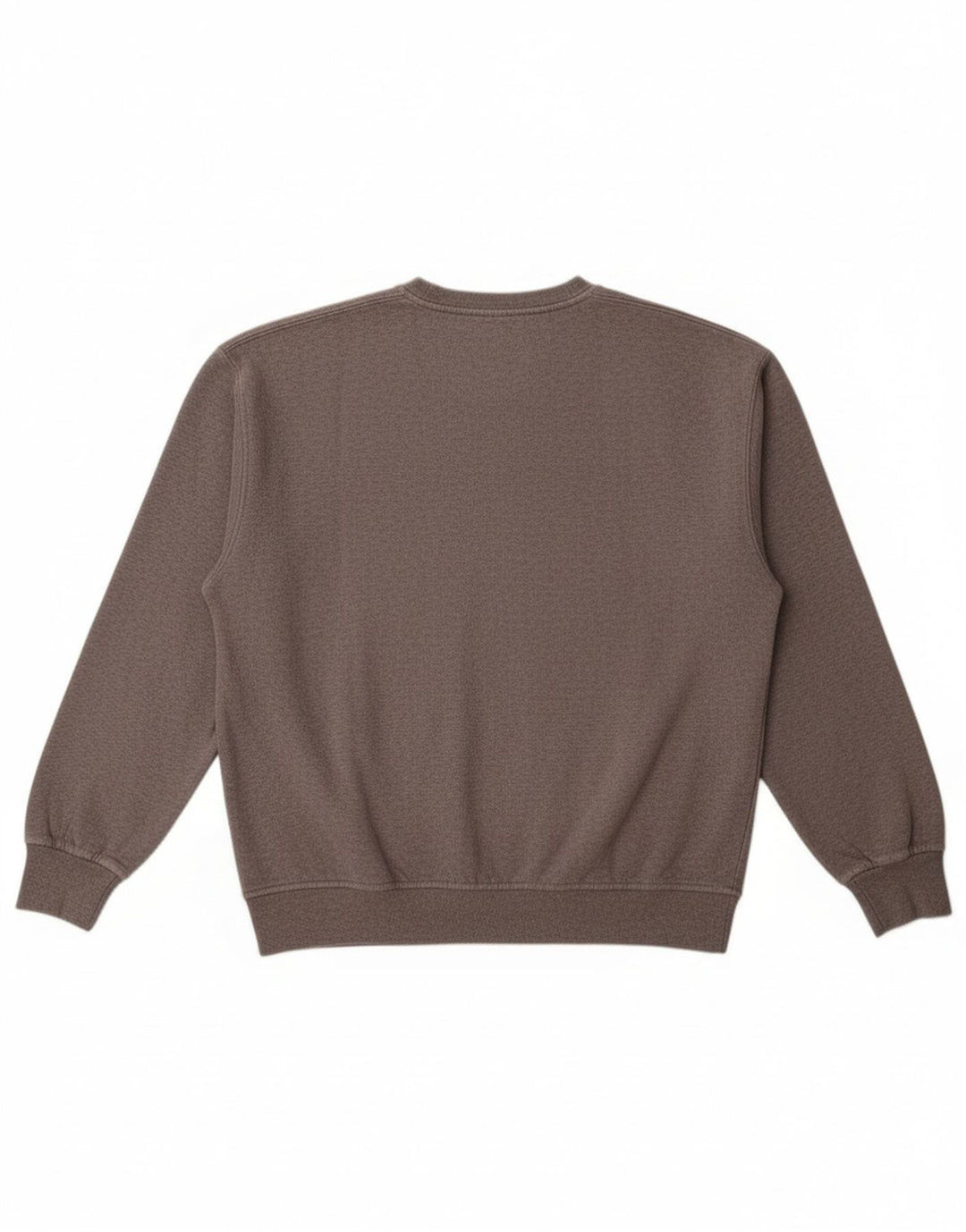 Felpa Fila Uomo Maglione Cotone Grigio Medio