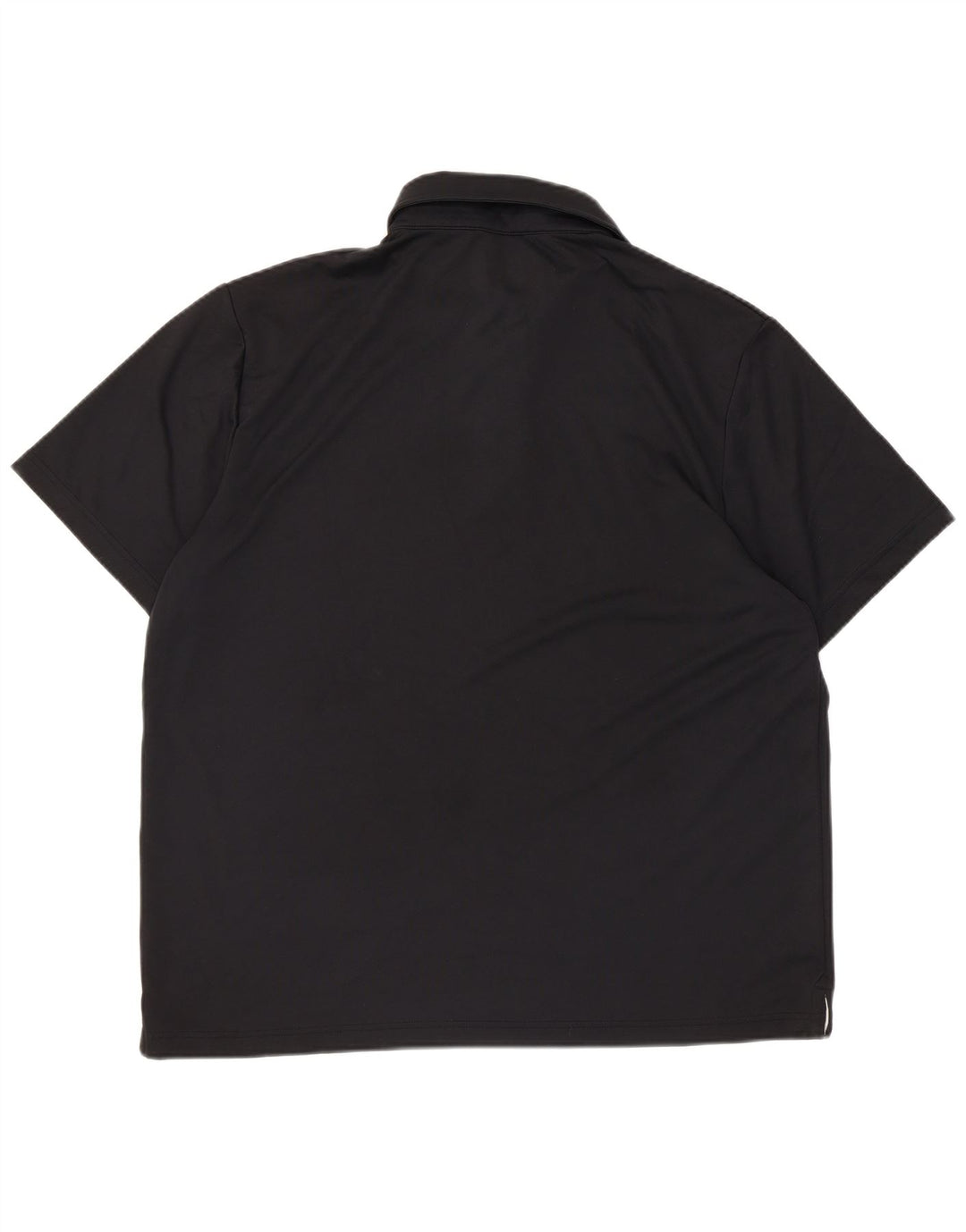 Polo da uomo UNDER ARMOUR Heat Gear Large nera