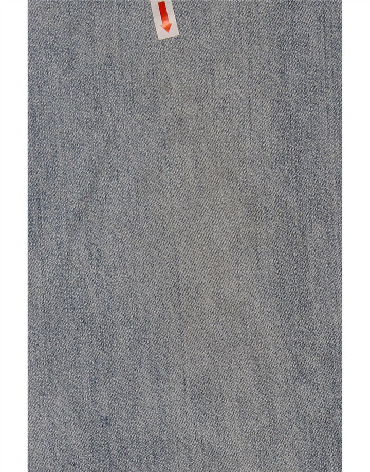 Jeans dritti da uomo LEE Brooklyn W38 L34 cotone blu