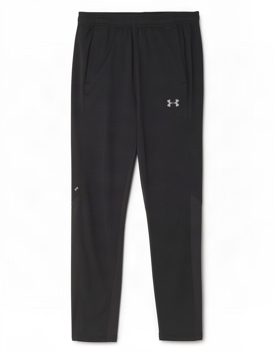 Pantaloni da tuta con grafica da uomo Under Armour, colore nero medio
