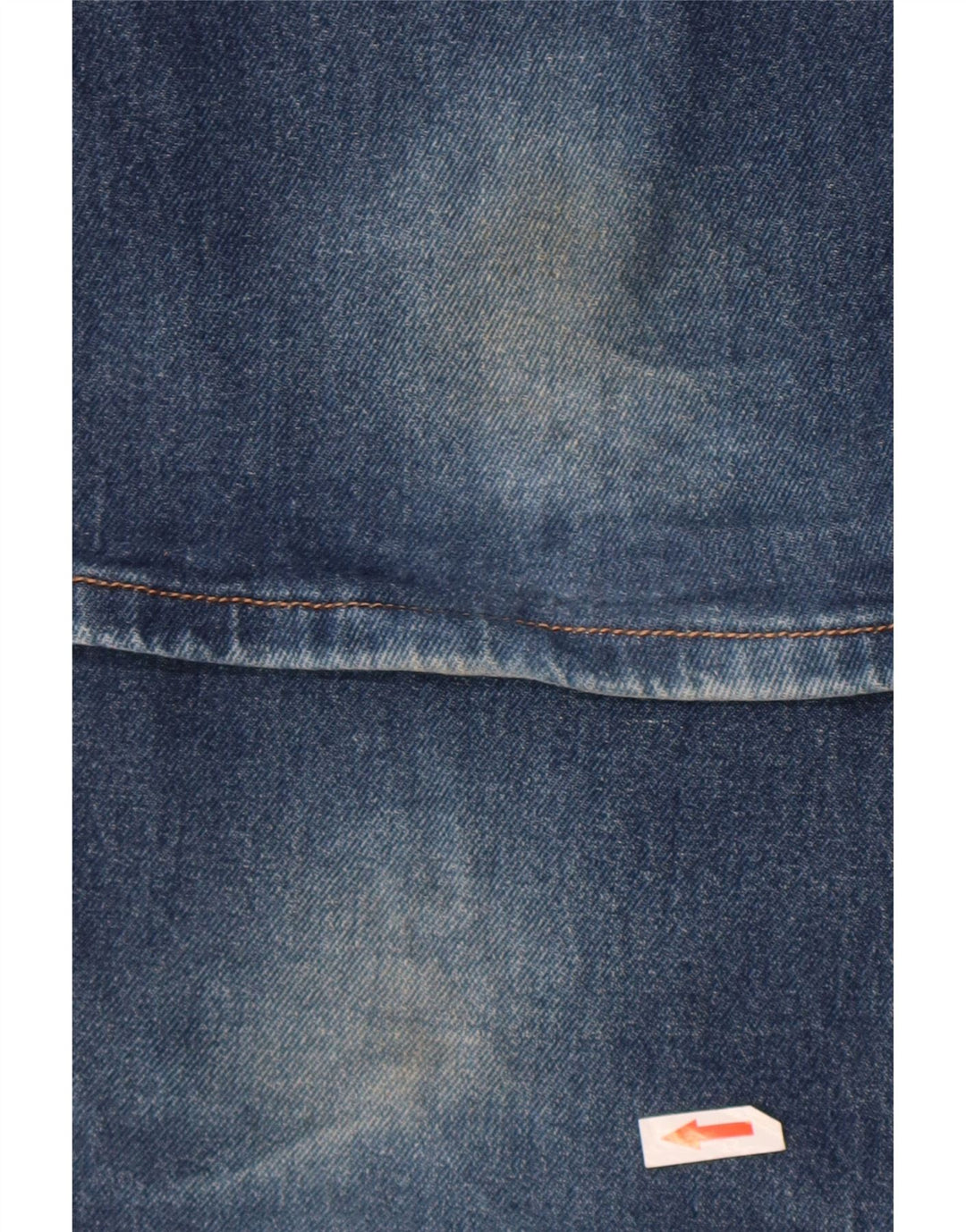 Jeans slim da uomo Lee W42 L32 cotone blu