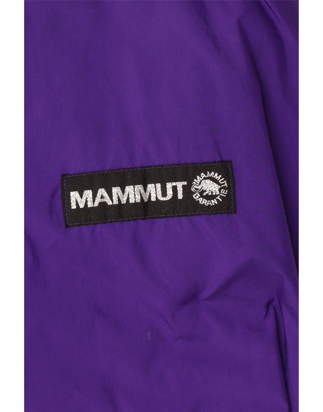 Giacca anorak grafica da uomo Mammut UK 40 L multicolore geometrica
