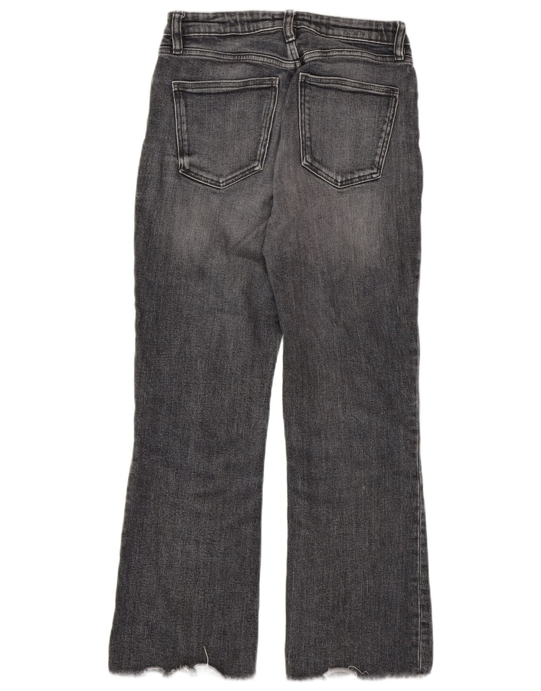 Jeans Bootcut da donna Zara EU 34 2XS W24 L26 Grigio
