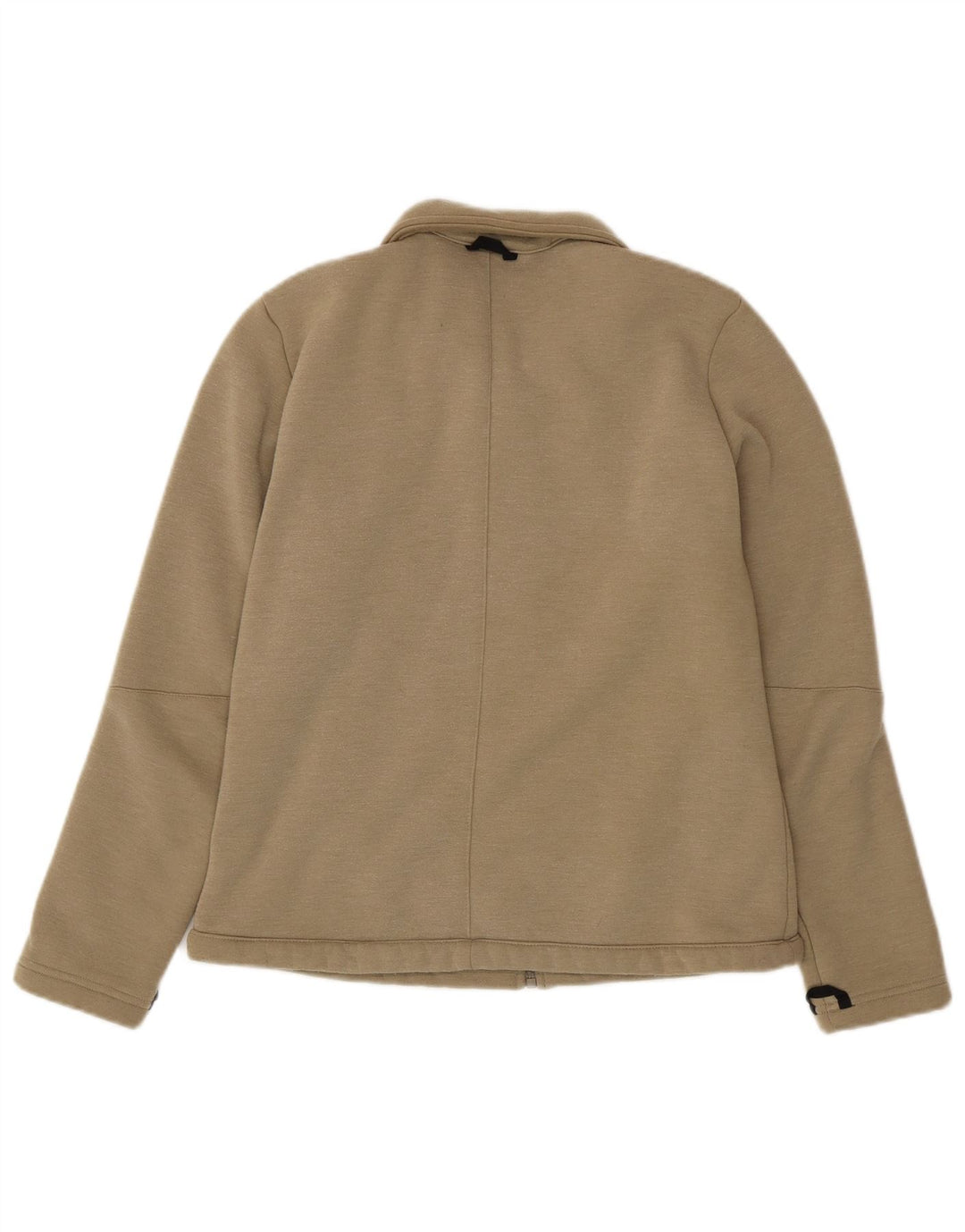 JACK WOLFSKIN Giacca da tuta da donna Sherpa UK 14 Medio Cachi