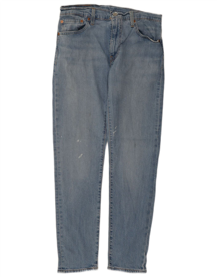 LEVI'S Mens 512 Slim Tapered Jeans W31 L32  Blue