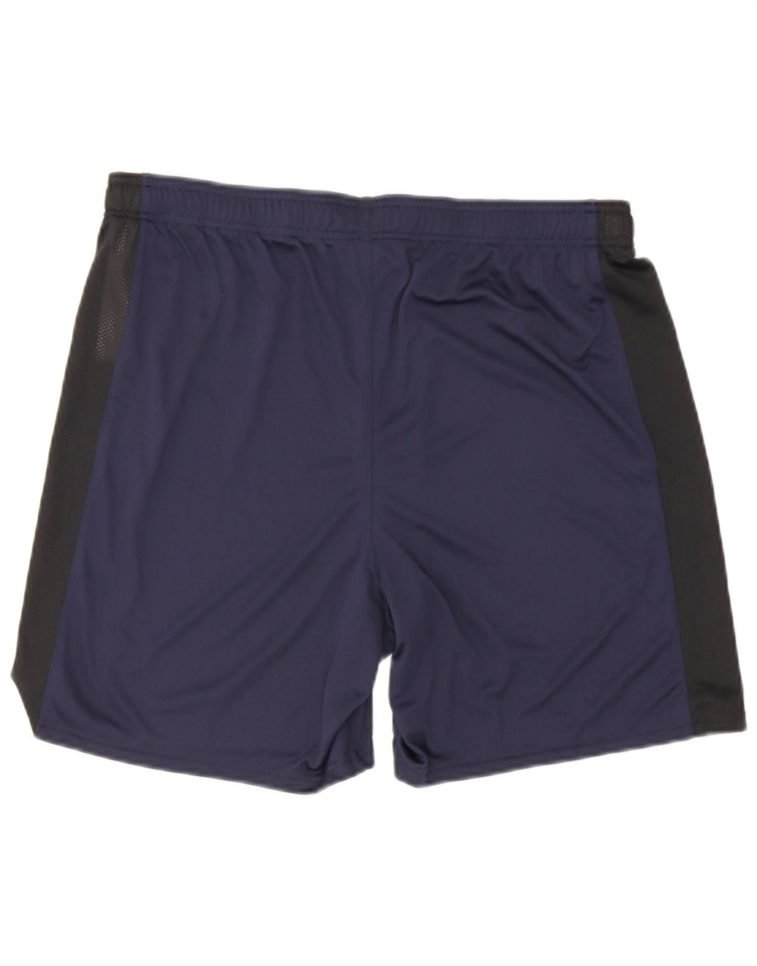 Pantaloncini sportivi da uomo Under Armour XL blu navy in poliestere color block
