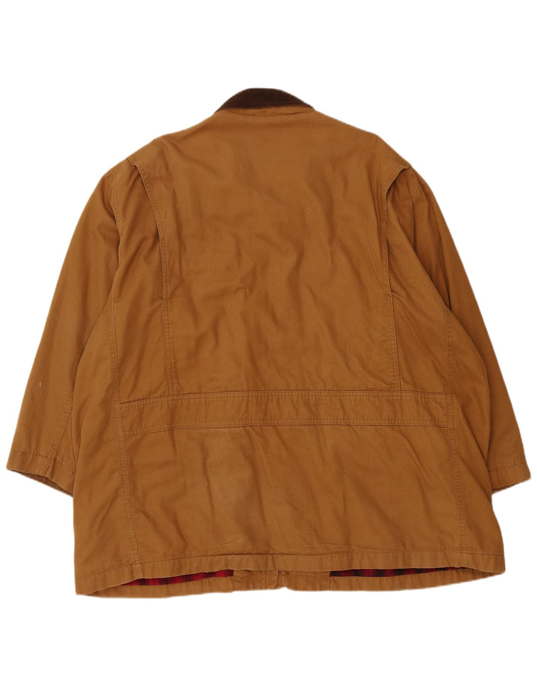 Giacca utility da uomo Orvis UK 44 2XL Cotone marrone
