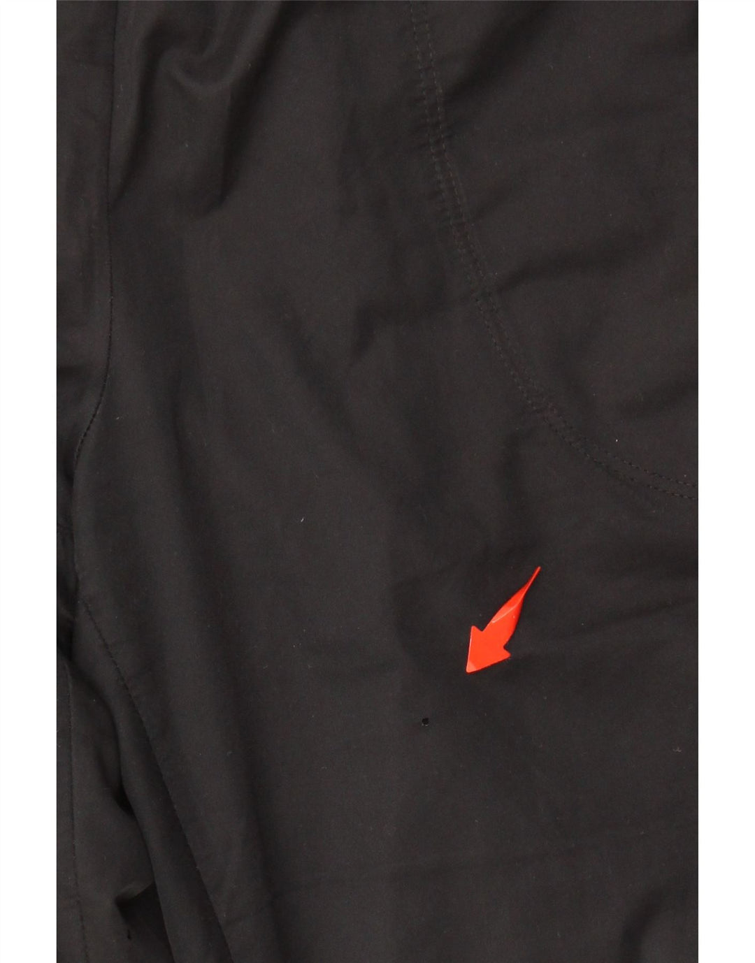 Pantaloni da tuta ADIDAS Climalite da donna UK 12 medio poliestere nero