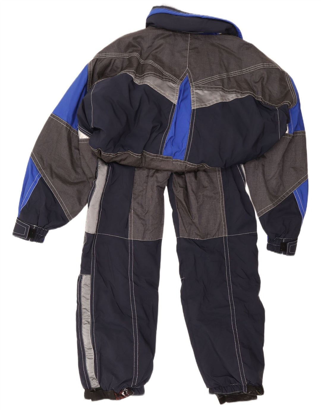 Tuta intera da uomo con grafica Colmar IT 50 Medium Blu Navy Colourblock