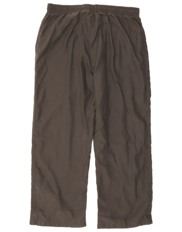 Pantaloni da tuta da uomo CHAMPION 2XL Poliestere grigio