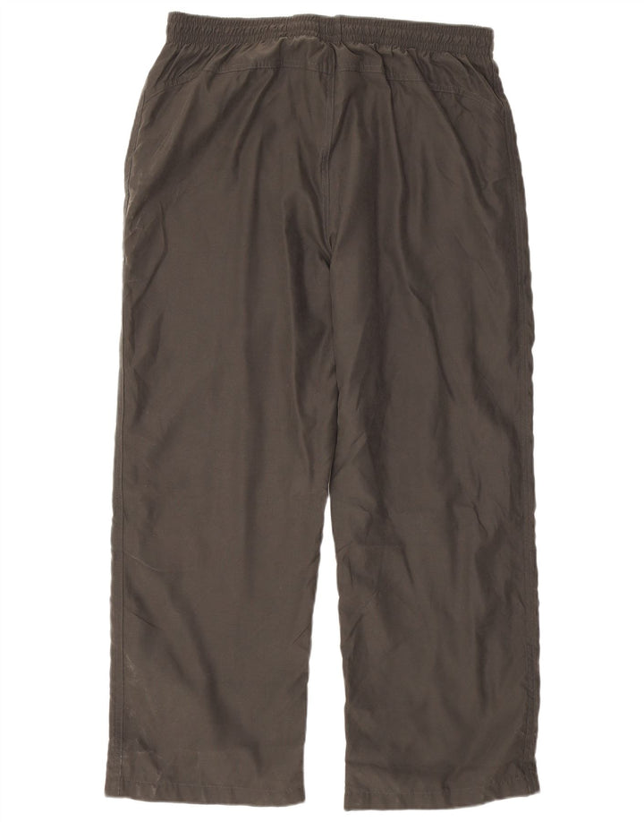 Pantaloni da tuta da uomo CHAMPION 2XL Poliestere grigio