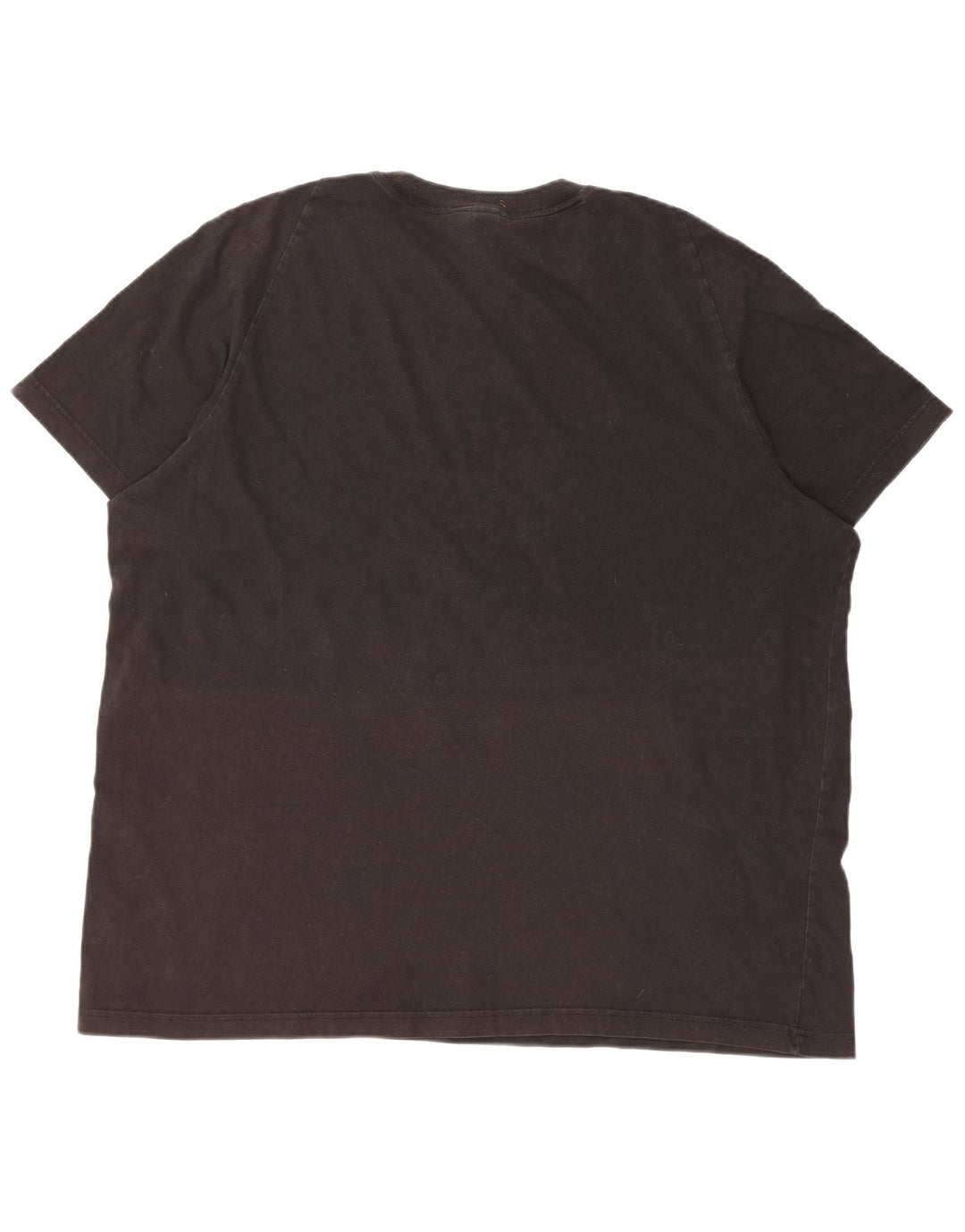 T-shirt da uomo ADIDAS Top 2XL cotone nero