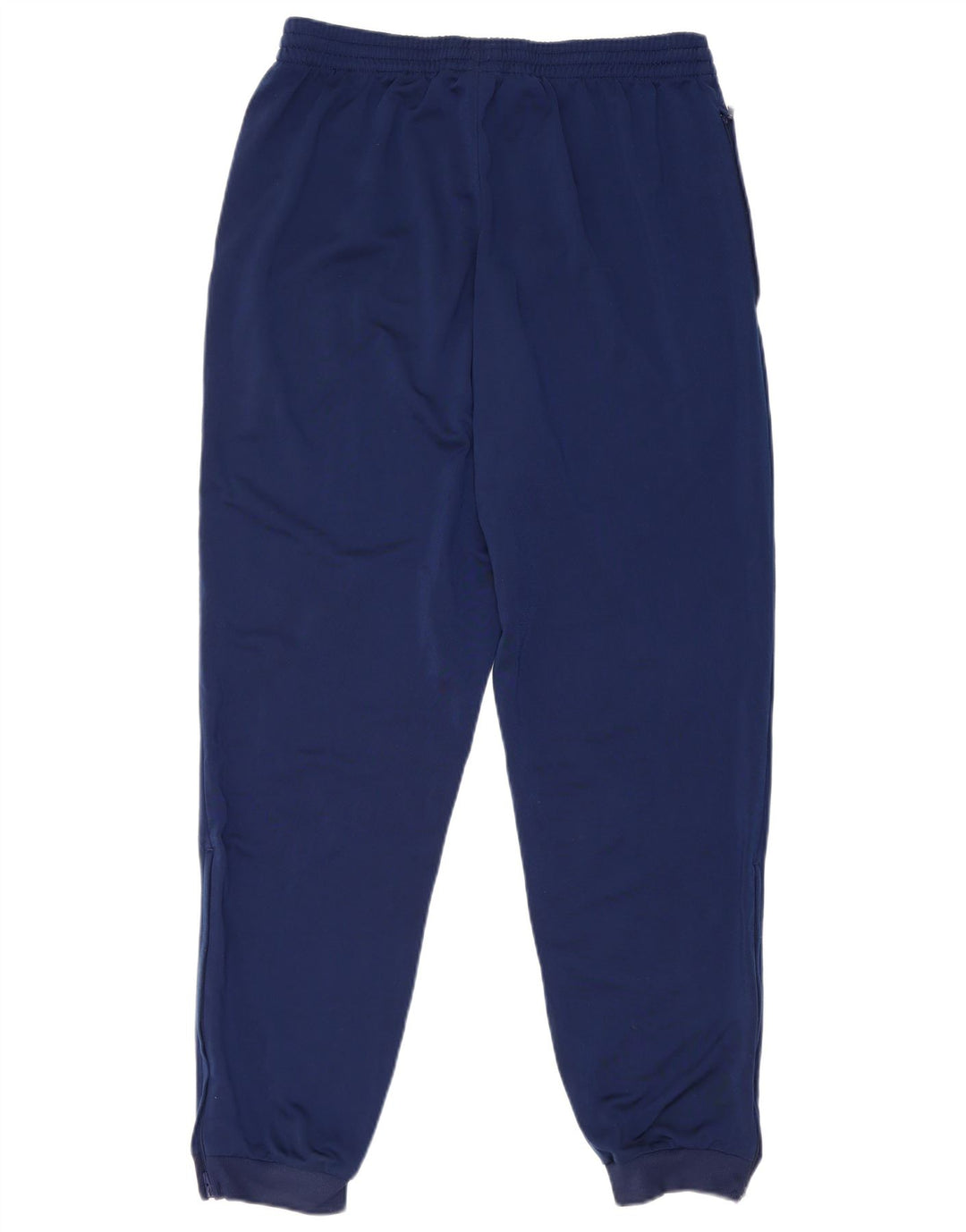 Pantaloni da tuta da uomo ADIDAS Joggers UK 40/42 Poliestere blu navy medio