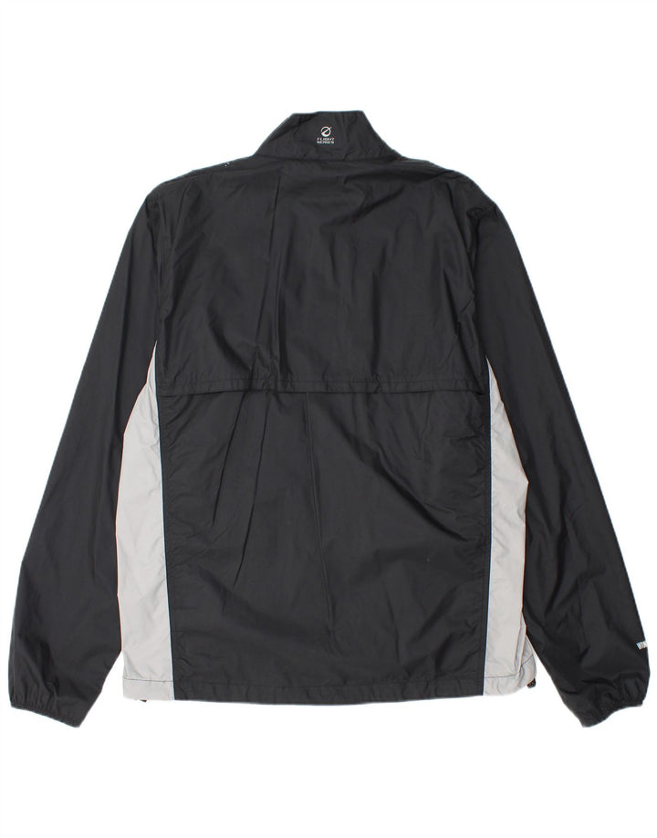 Giacca da tuta antivento da uomo The North Face grande color block nero