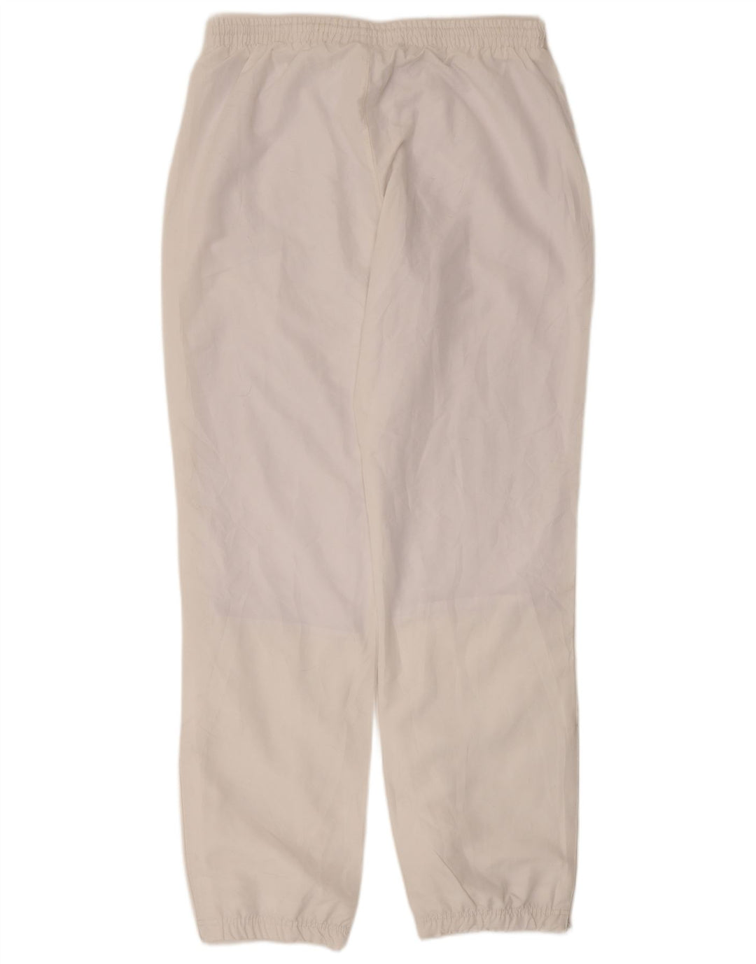 Pantaloni da tuta da uomo Asics Joggers XL Poliestere bianco