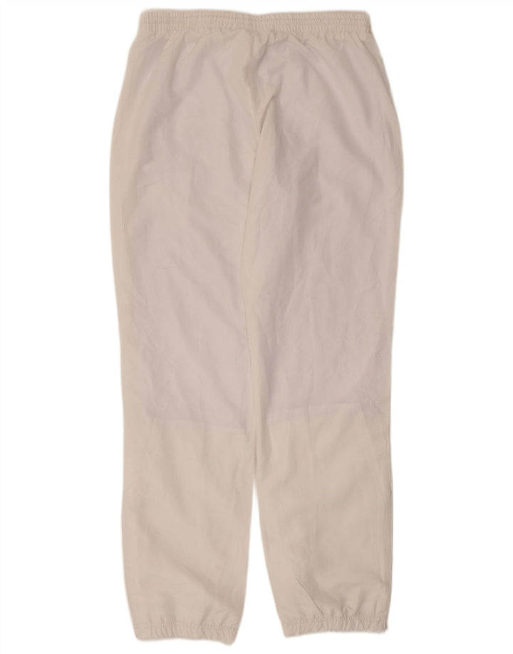 Pantaloni da tuta da uomo Asics Joggers XL Poliestere bianco