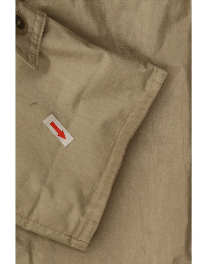 Impermeabile oversize da donna Nuage UK 12 poliestere oro medio