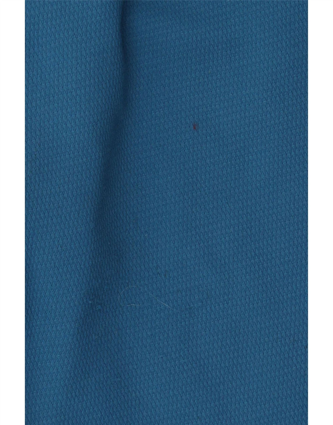 Tuta da sci vintage da donna con cappuccio EU 38 Blu medio color block