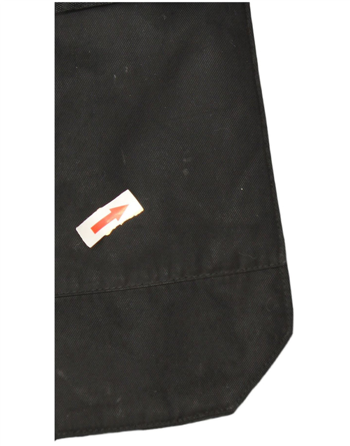 Giacca imbottita con cappuccio da uomo Superdry UK 38 poliestere nero medio