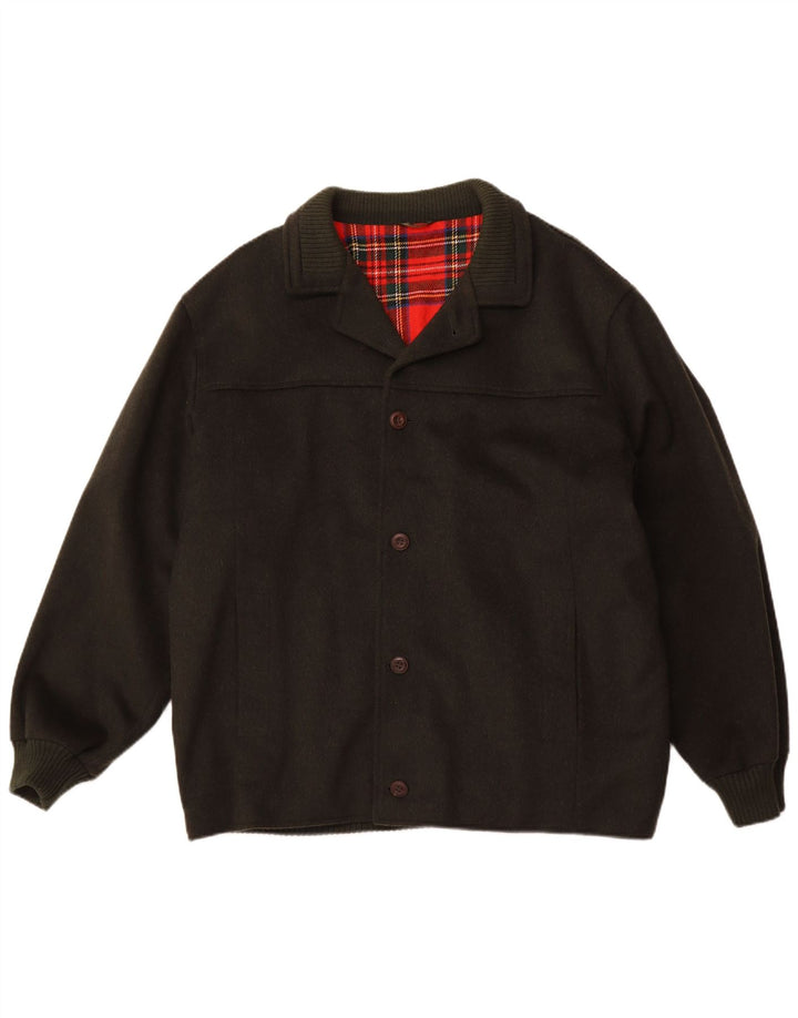 Giubbotto bomber da uomo MERLET IT 56 3XL Lana kaki