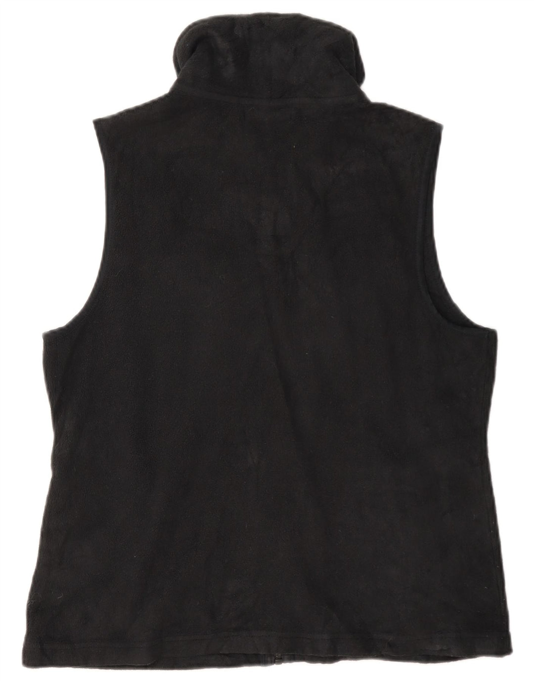 Gilet in pile da donna Chaps UK 14 medio nero