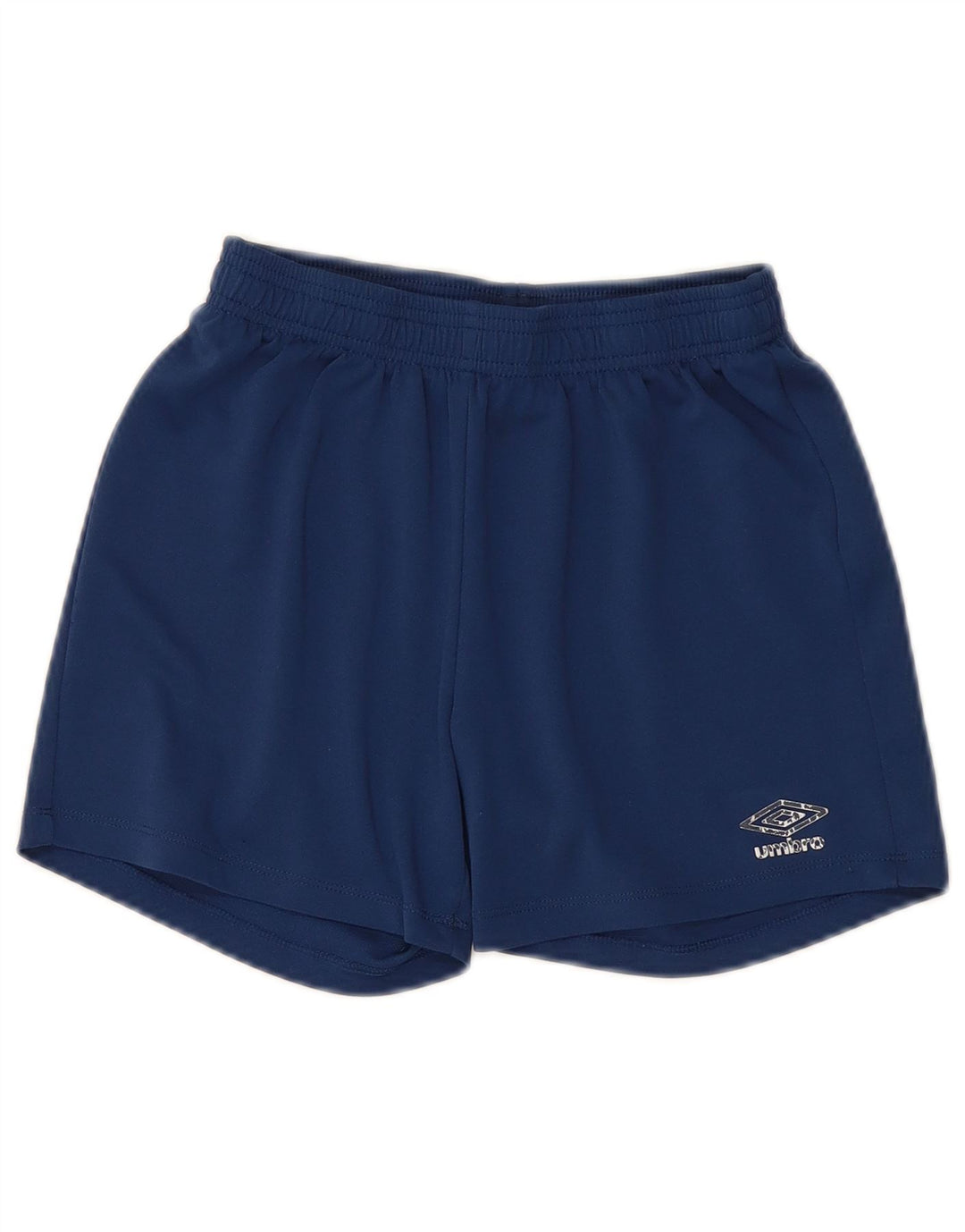 Pantaloncini sportivi da bambino UMBRO 9-10 anni medio blu navy