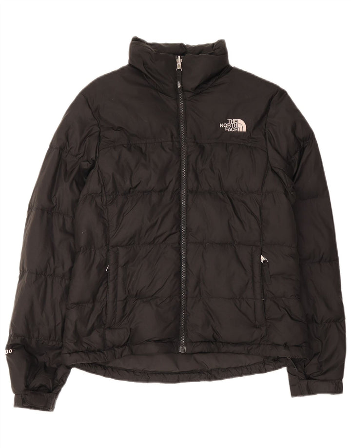 Giacca imbottita da donna The North Face UK 10 piccola in nylon nero