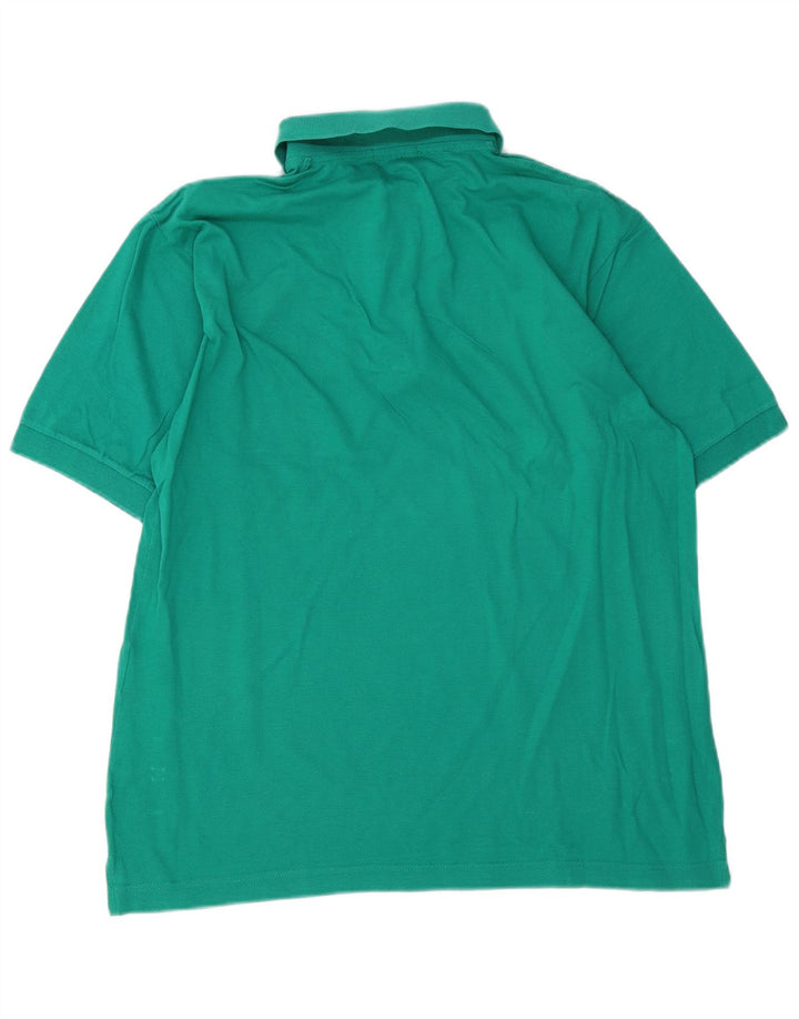 Polo Da Uomo Sergio Tacchini Verde Medio