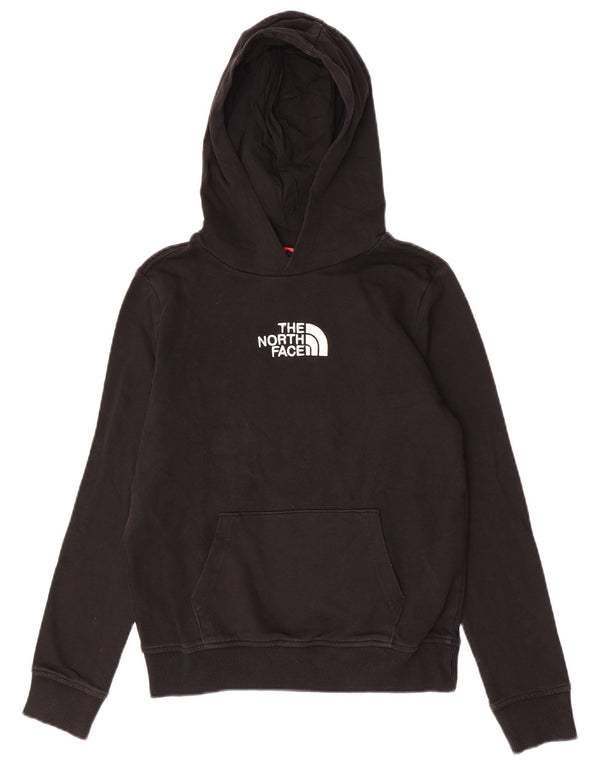 Felpa con cappuccio The North Face da bambino 13-14 anni XL in cotone nero
