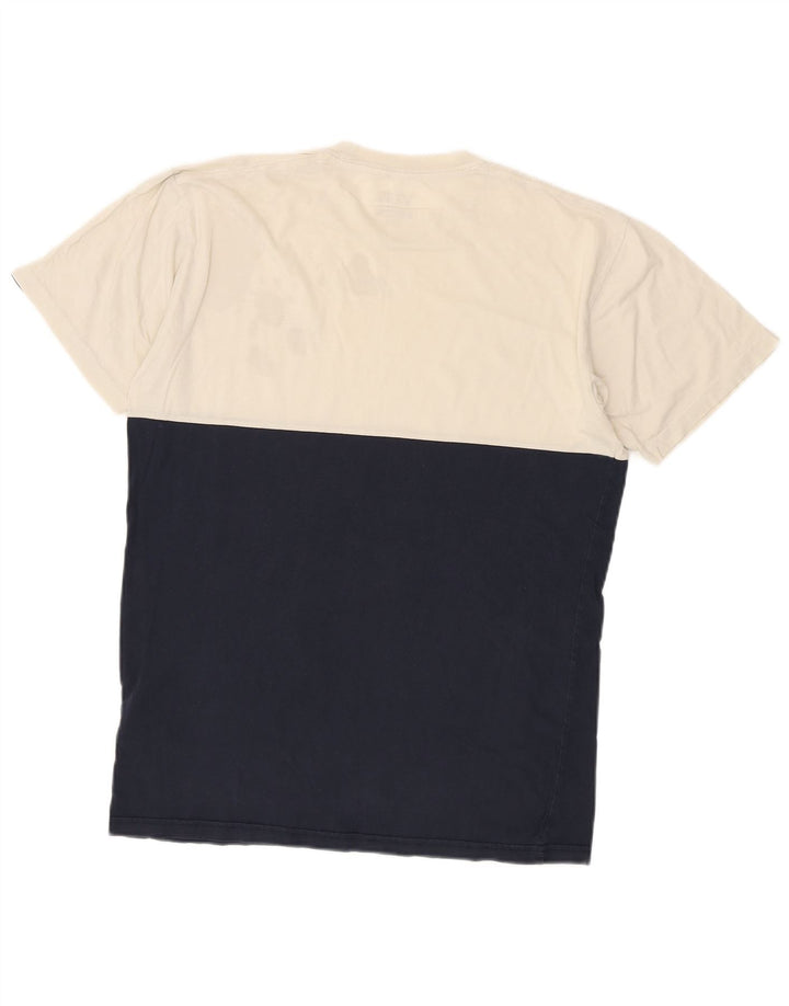 T-shirt da uomo dalla vestibilità classica VANS, colore bianco medio