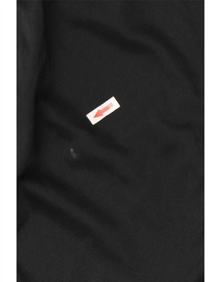 Pantaloni da tuta da uomo Lotto Grandi Neri