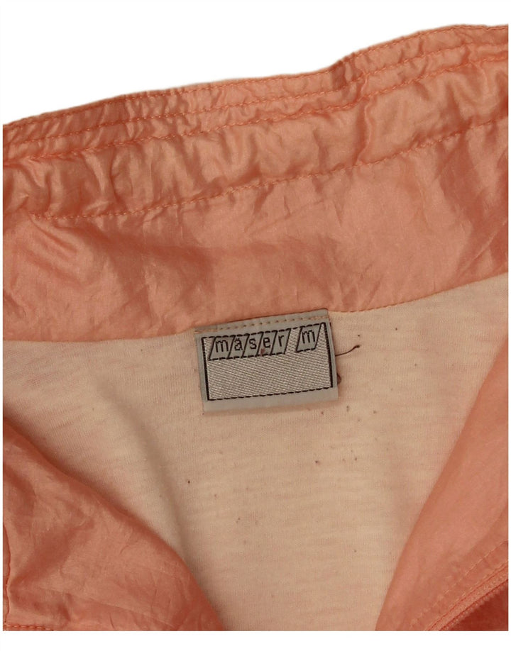 Giacca da tuta oversize da donna Maser M UK 12 Rosa medio floreale