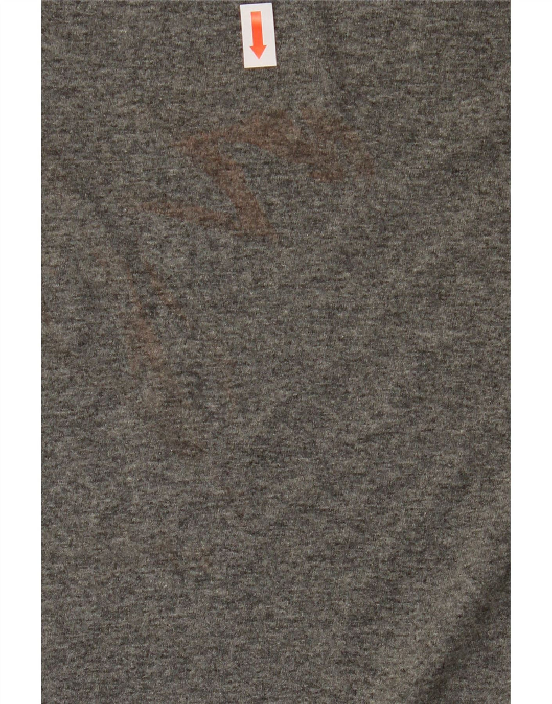 JACK & JONES Mens Graphic T-Shirt Top Small Grey Cotton Vintage Jack & Jones and Second-Hand Jack & Jones from Messina Hembry 