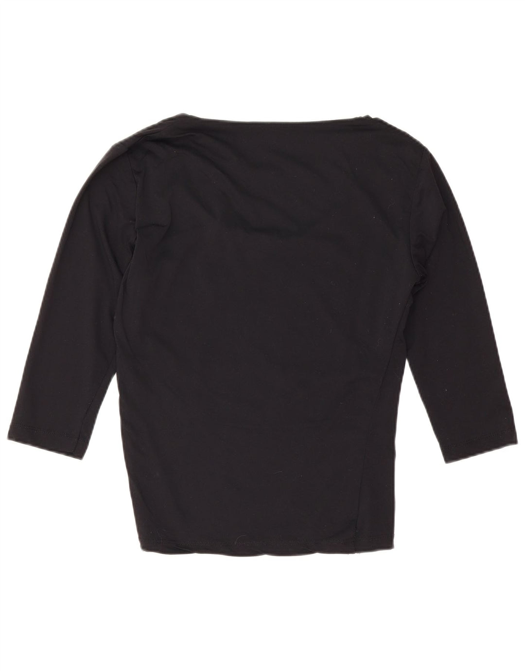 Maglia Guess Donna Manica 3/4 Taglia 3 XS Nera