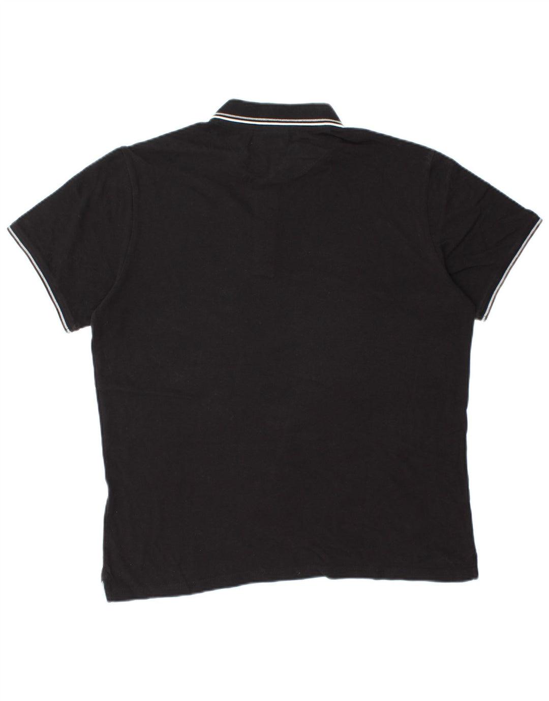 Polo da uomo Champion grande nera