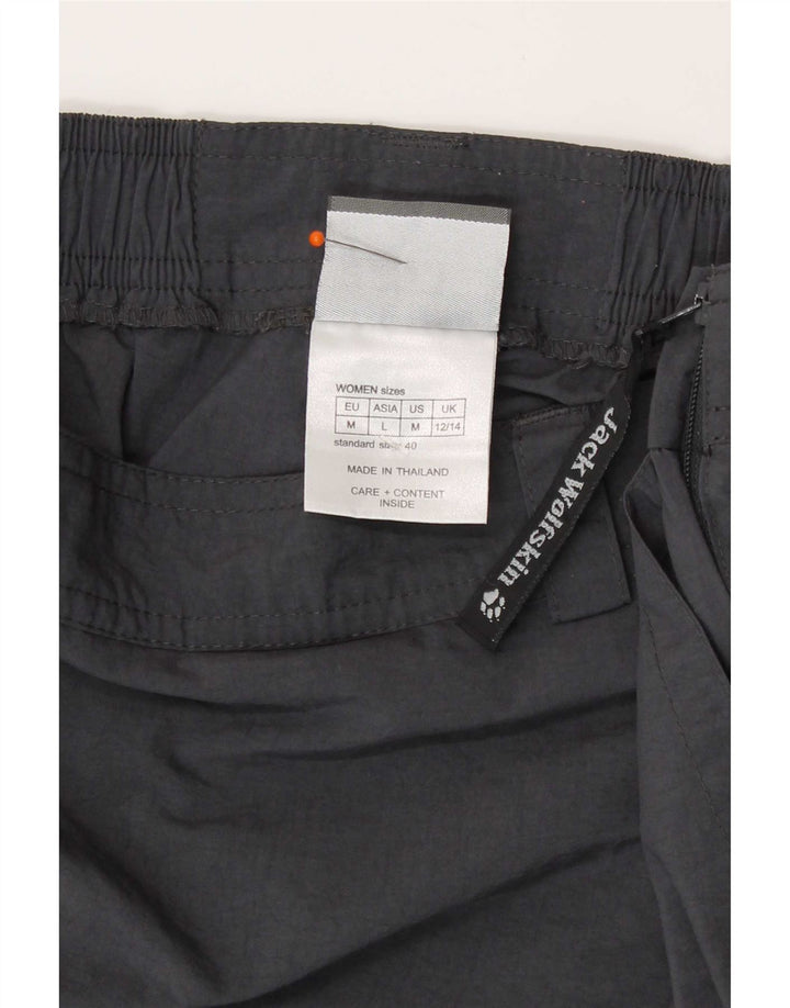 Gonna da donna Jack Wolfskin UK 12/14 Poliammide grigio medio