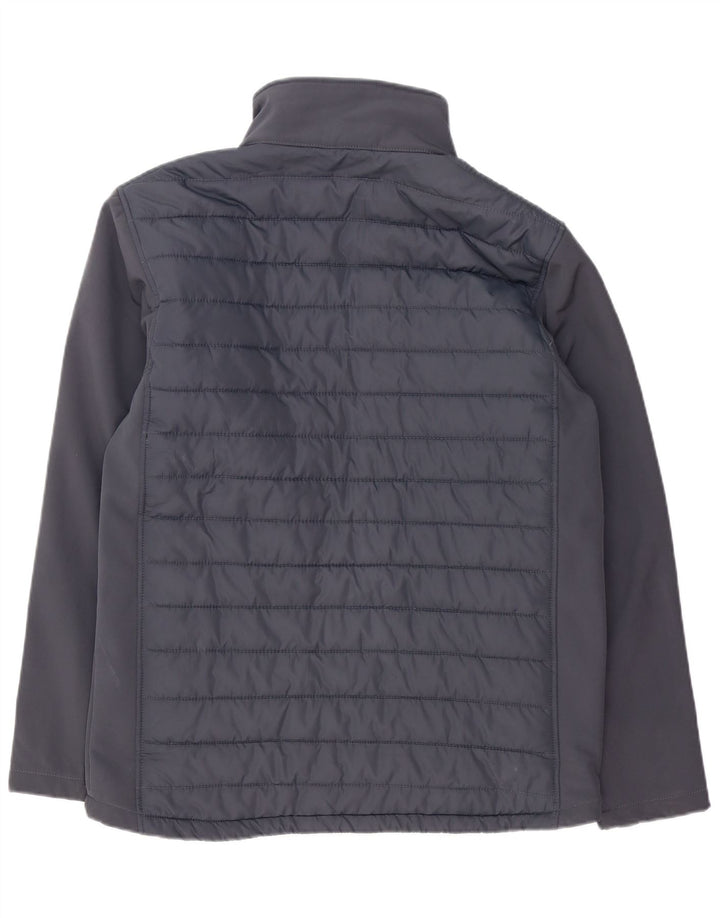 Dickies Giacca imbottita da uomo UK 42 XL Blu Colourblock Poliestere