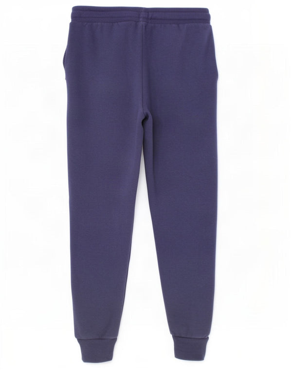 Pantaloni da tuta con grafica per ragazze Jack Wills, pantaloni da jogging, 8-9 anni, blu navy