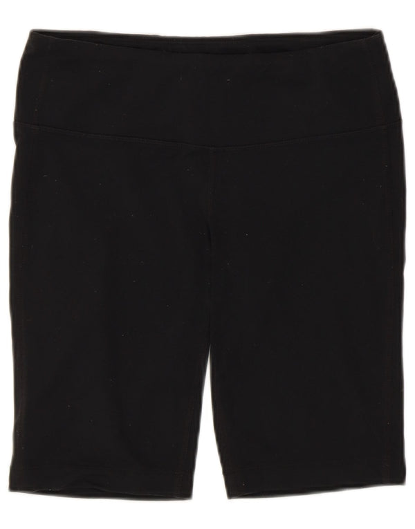 Pantaloncini sportivi da donna ATHLETA UK 8 Small Nero Poliestere
