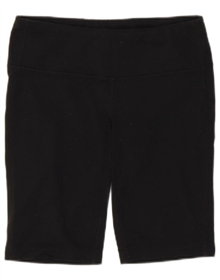 Pantaloncini sportivi da donna ATHLETA UK 8 Small Nero Poliestere