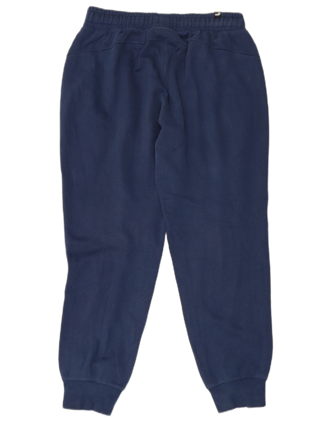 Pantaloni da tuta grafica da uomo Puma Joggers medio blu navy